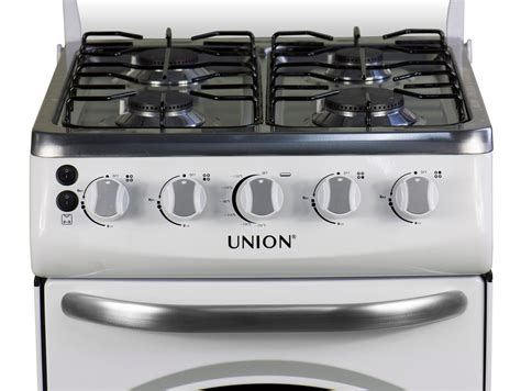 Gas Range Union