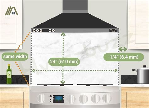 Gas Range Vent Requirements