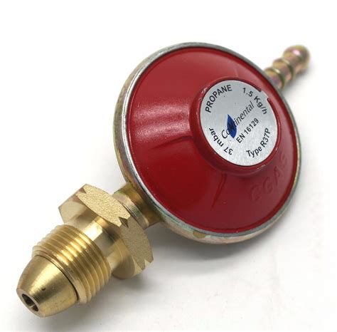 Gas Regulator Code