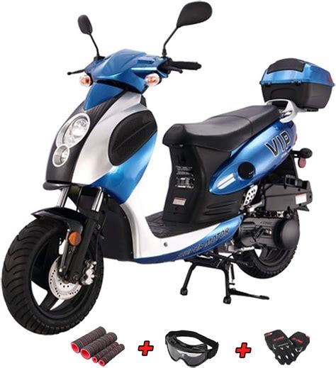 gas scooters for adults 150cc