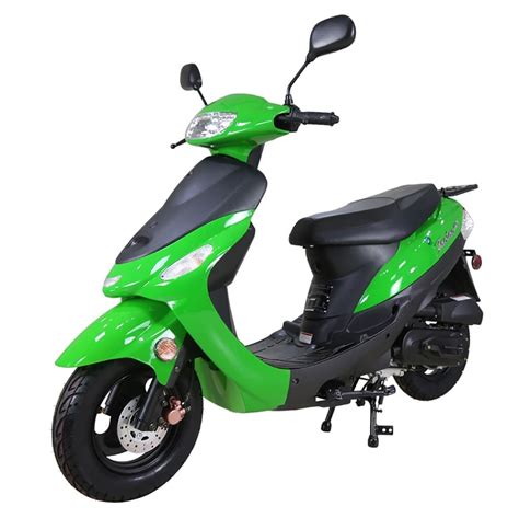 gas scooters for sale free shipping