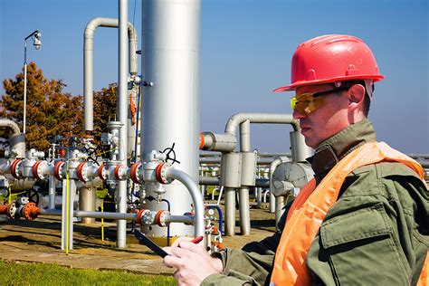 Gas Service Engineer