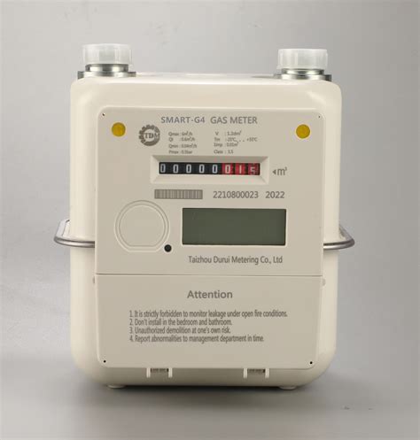 Gas Smart Meter Battery Flat