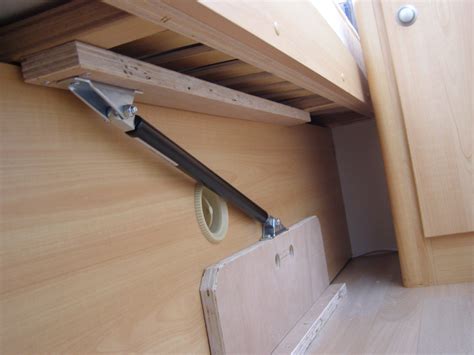 Gas Spring Murphy Bed