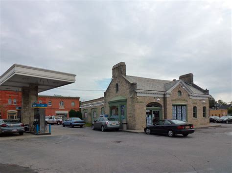 Gas Station Buffalo