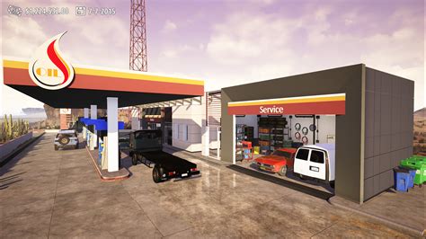 gas station simulator breaking bad review