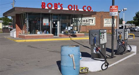 Gas Stations Mott North Dakota