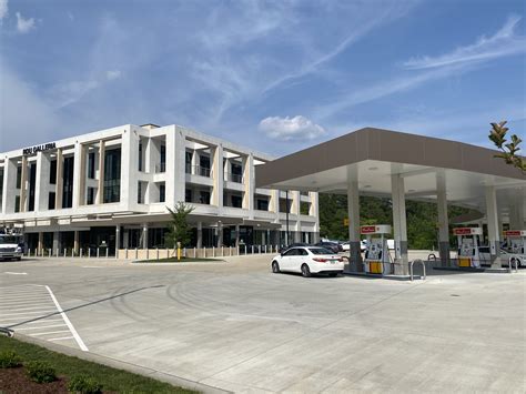 gas stations near rdu airport