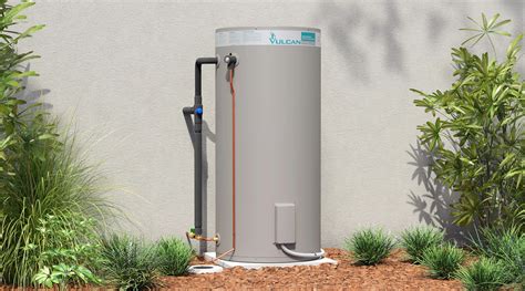 Gas Storage Water System
