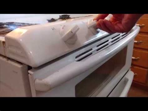 Gas Stove Knobs Won T Turn