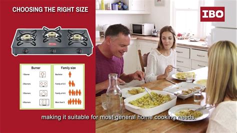 Gas Stove Selection Guide