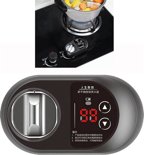 Gas Stove Timer Australia