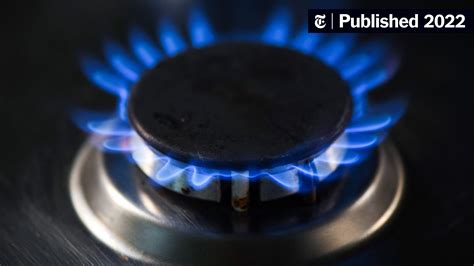 Gas Stoves Methane