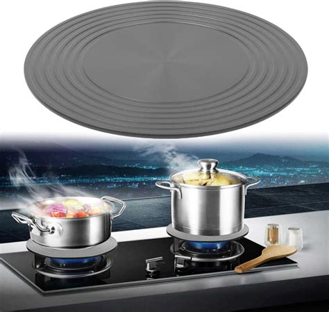 Gas Stovetop Heat Diffuser