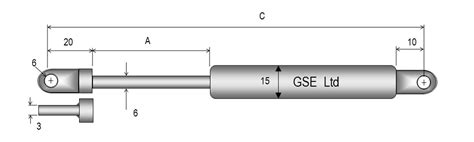 Gas Strut Engineering