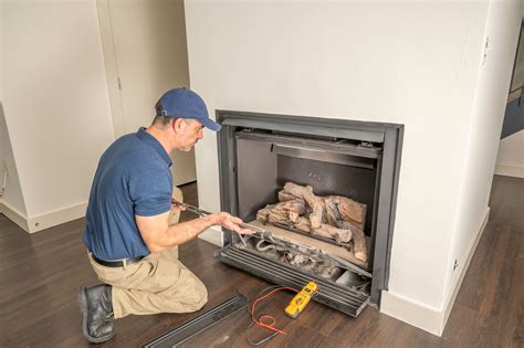 Gas Tech Fireplace Service