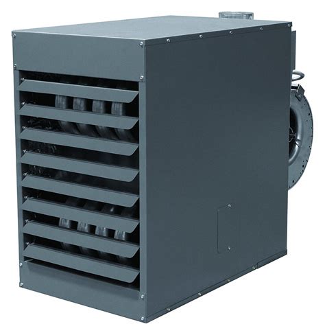 gas unit heater