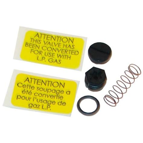 Gas Valve Conversion Kit