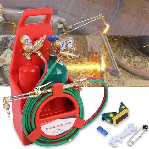 Gas Welding Torch Brazing