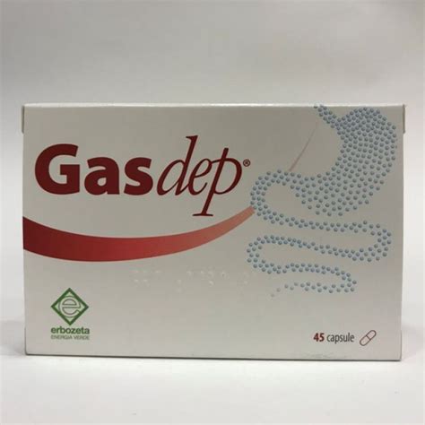 Gasdep Capsule