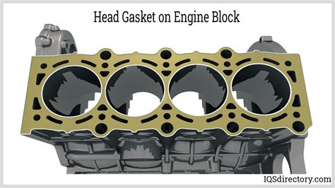 Gasket Function In Engine