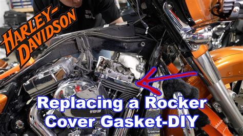 Gasket Rocker