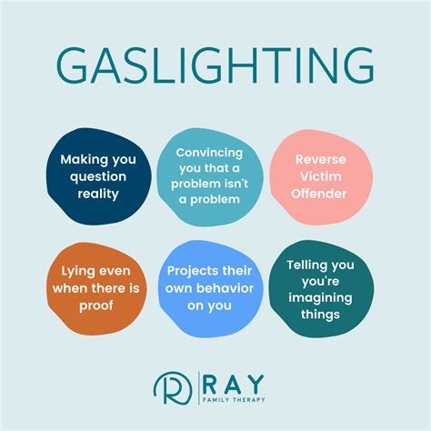 gaslighting and domestic violence