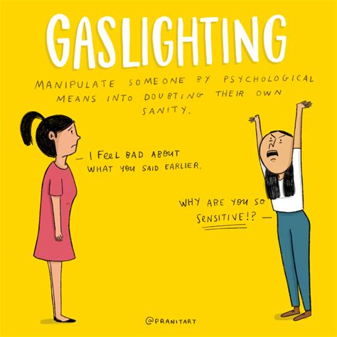 gaslighting definition in friendship