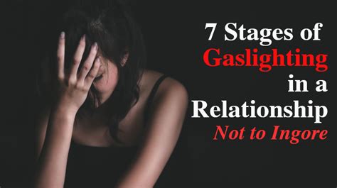 gaslighting in relationships latest news