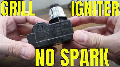Gasmate Bbq Ignition Not Working