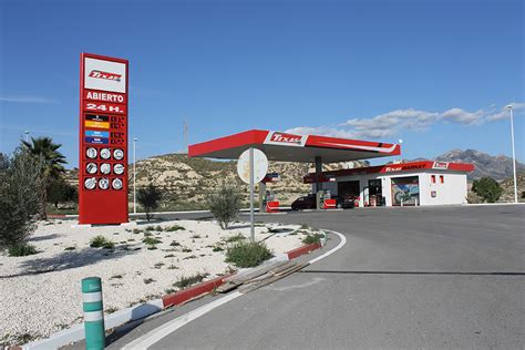 gasoline price in spain