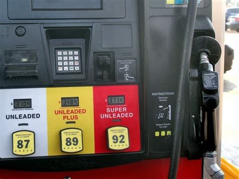 gasoline prices in maryland today
