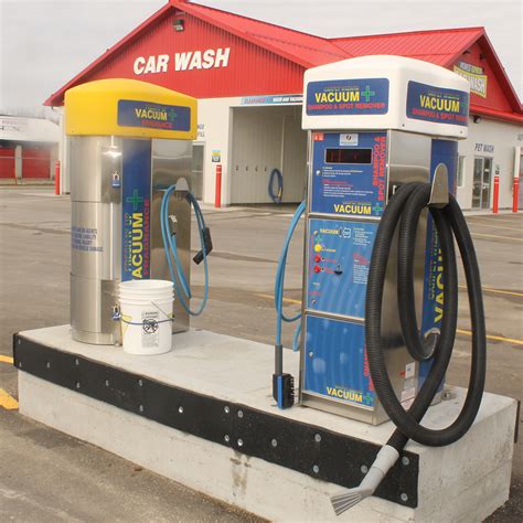 gasoline stations near me with car wash