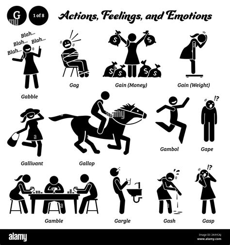 gasp  gag and gape 2