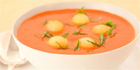 Gaspacho Melon Blanc