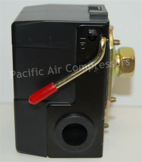 Gast Pressure Switch