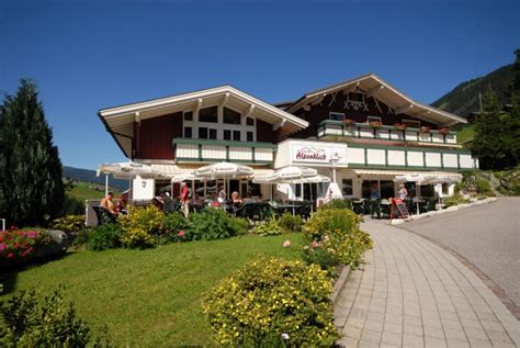 gasthof cafe alpenblick mittelberg
