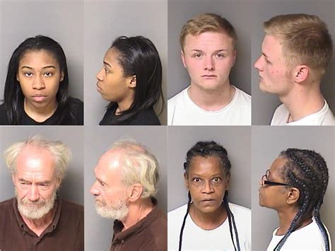 gaston county lockup