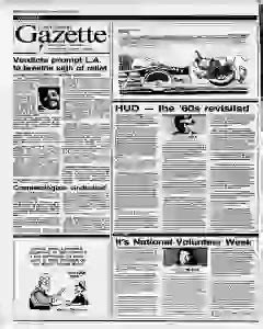 gaston gazette archives online edition