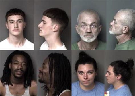 gaston mugshots