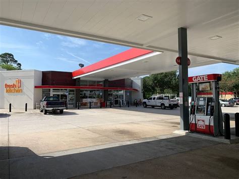 GATE Gas Station, 4100 Heckscher Dr, Jacksonville, FL 32226, USA