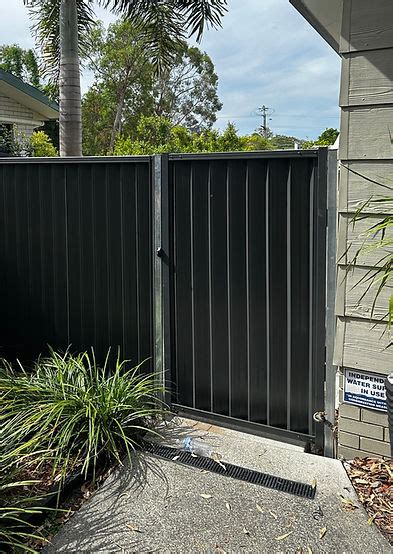Gate And Fence Nerang
