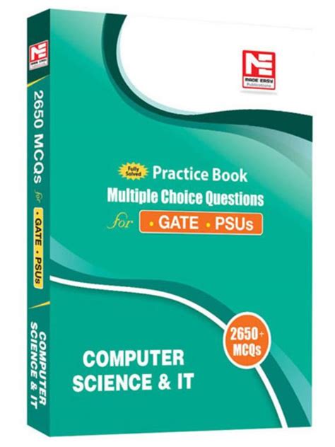 gate computer science multiple choice questions with answers