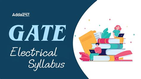 Gate Electrical Engineering Syllabus