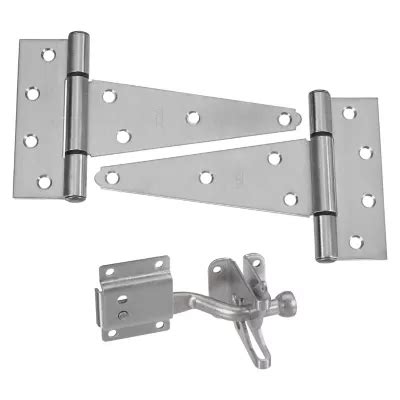 Gate Hinges At Tractor Supply