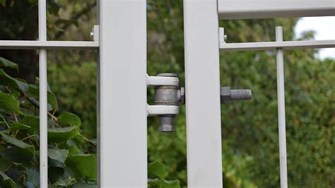 Gate Hinges Design