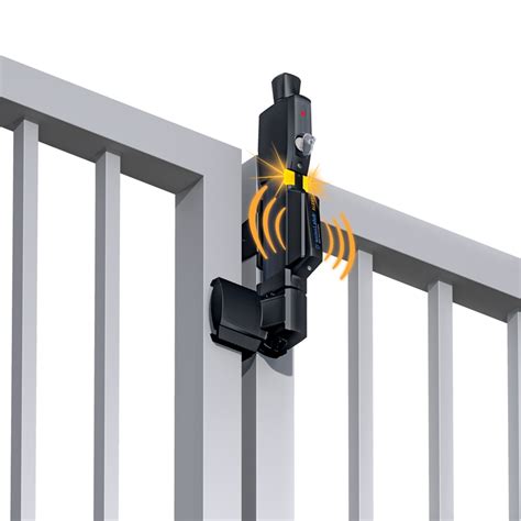 Gate Latch Alarm