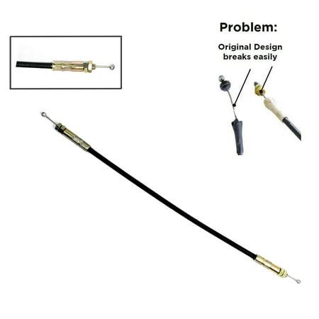 Gate Latch Release Cable