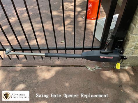 gate maintenance