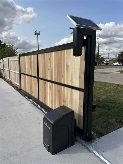 Gate Opener Installer